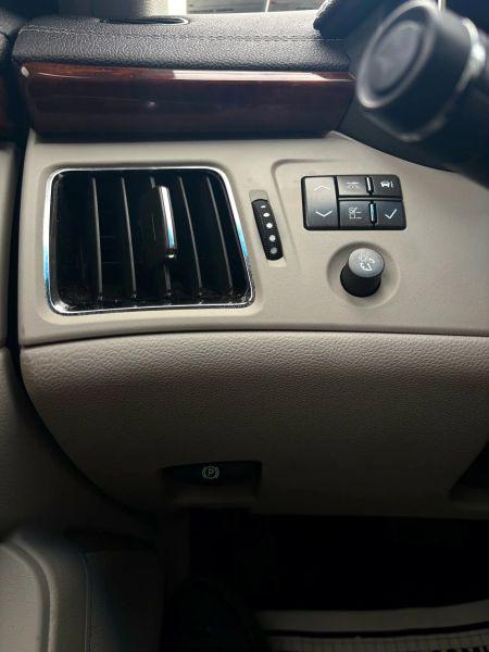 2012 Cadillac CTS Luxury