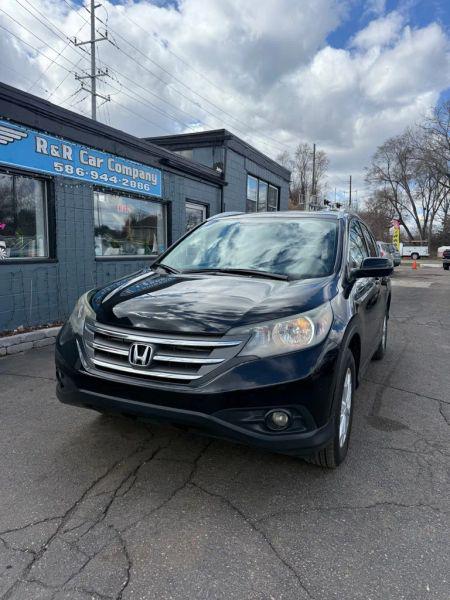 2013 Honda CR-V EX-L for sale in Mount Clemens, MI