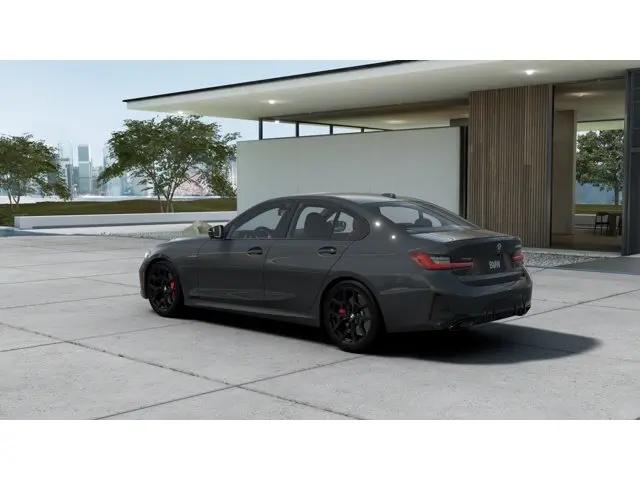 2026 BMW M340i M340i