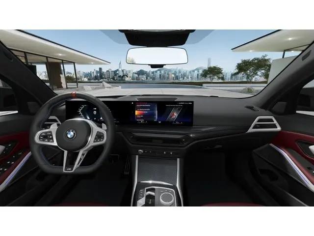 2026 BMW M340i M340i