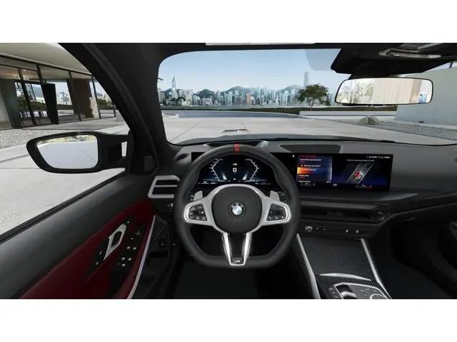 2026 BMW M340i M340i