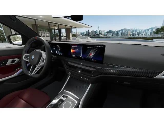 2026 BMW M340i M340i