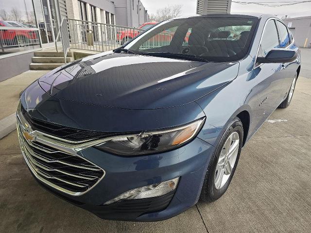 2024 Chevrolet Malibu FWD 1LT for sale near Marion, OH