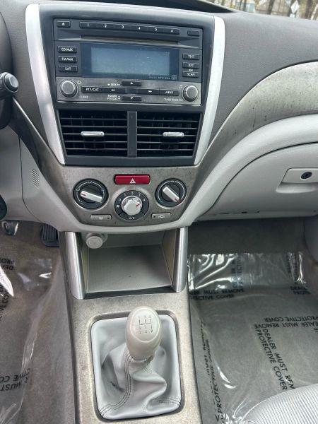 2010 Subaru Forester 2.5X Premium
