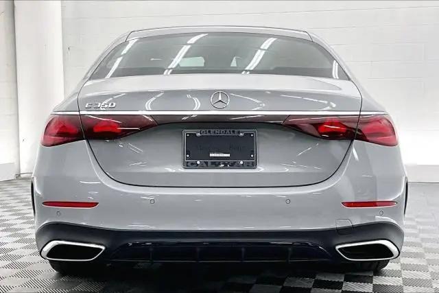 2026 Mercedes-Benz E 350 E 350