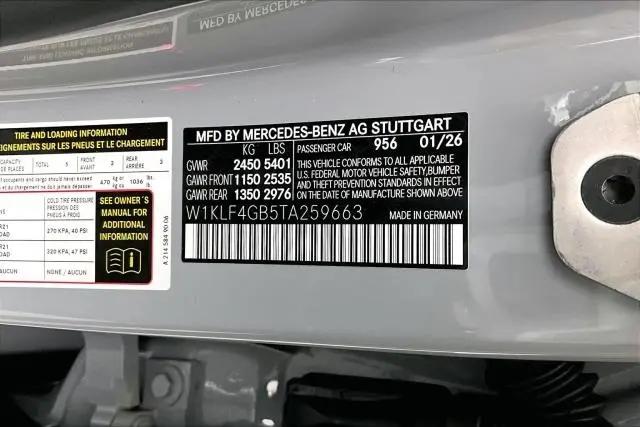 2026 Mercedes-Benz E 350 E 350