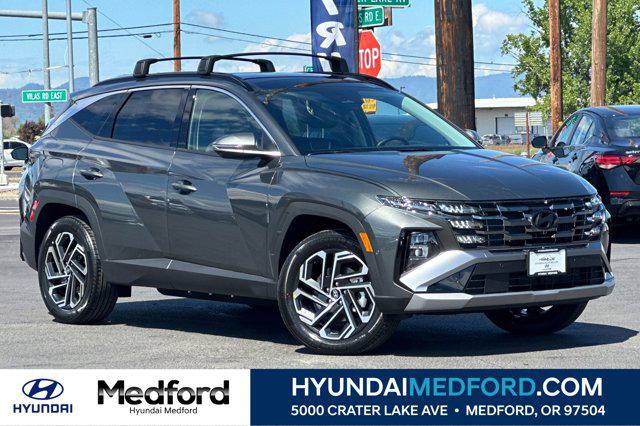 2026 Hyundai Tucson Plug-In Hybrid Limited