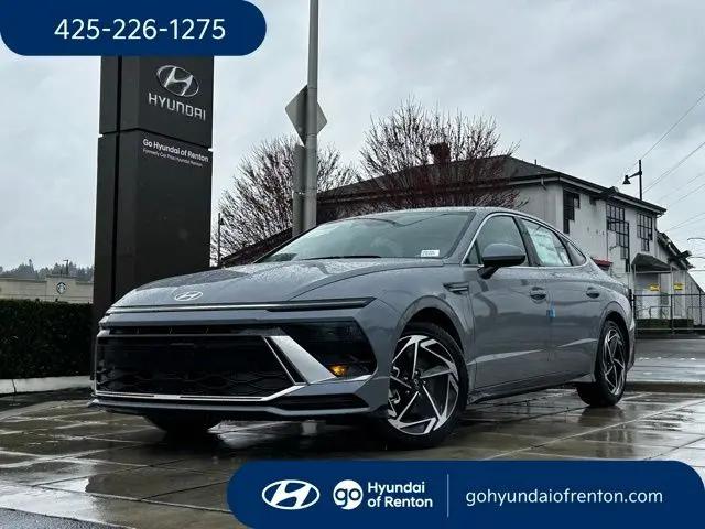 2026 Hyundai Sonata SEL Sport for sale in Renton, WA