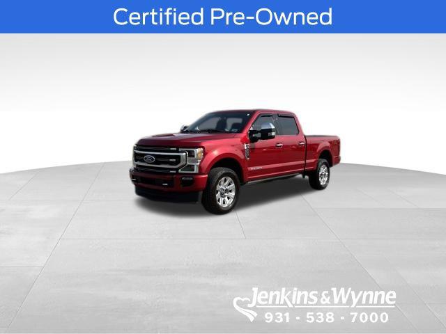 2021 Ford F-350 Platinum for sale in Clarksville, TN