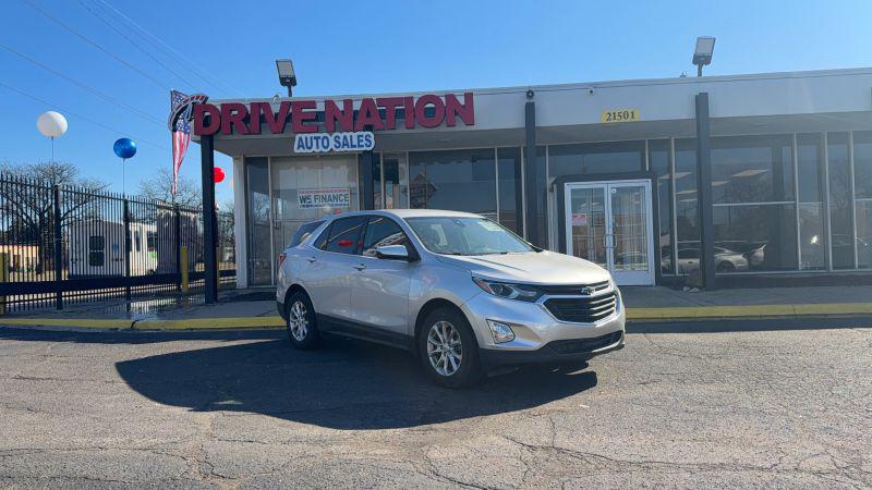 2020 Chevrolet Equinox FWD 2FL for sale in Detroit, MI