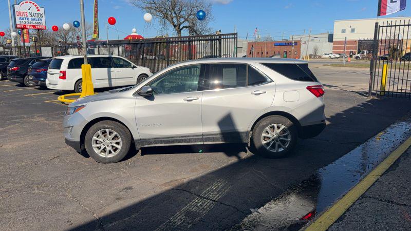 2020 Chevrolet Equinox FWD 2FL