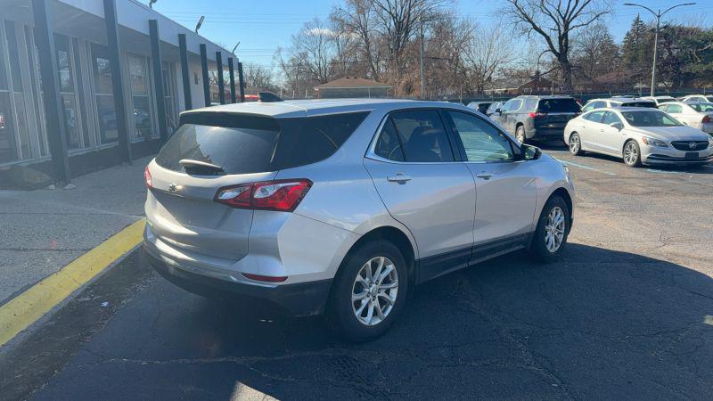 2020 Chevrolet Equinox FWD 2FL