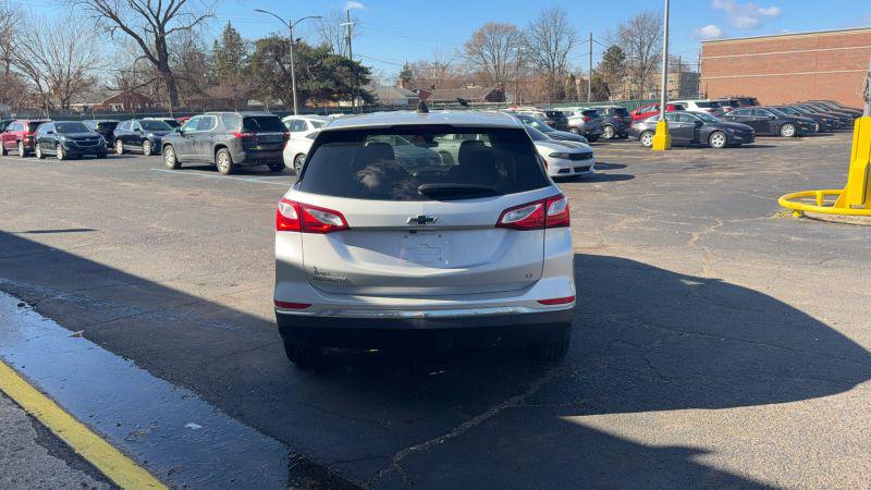 2020 Chevrolet Equinox FWD 2FL