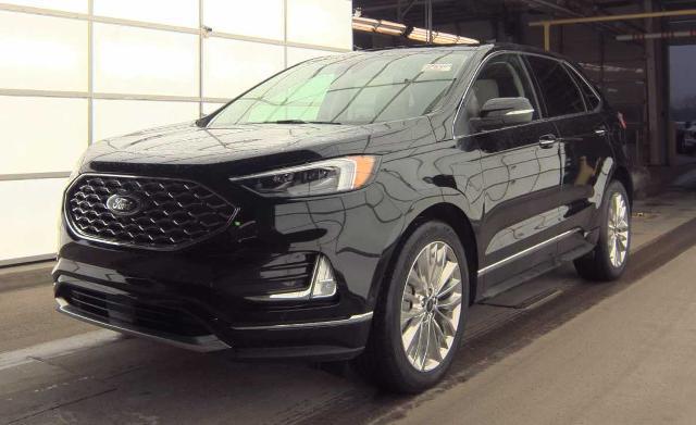 2023 Ford Edge Titanium for sale in Monticello, IL