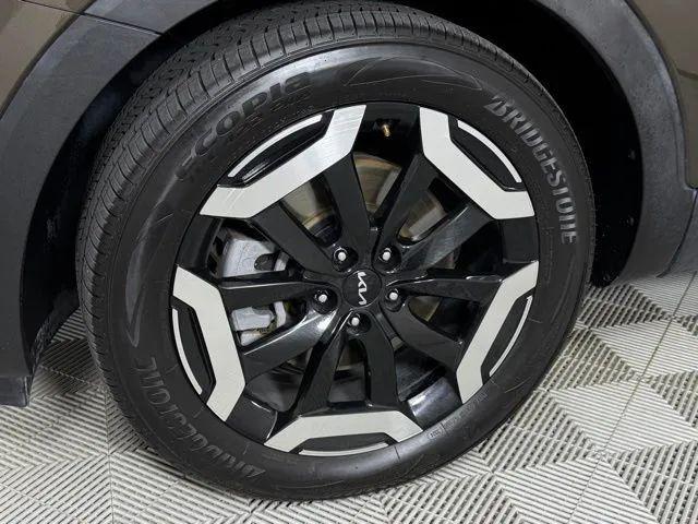 2023 Kia Telluride EX