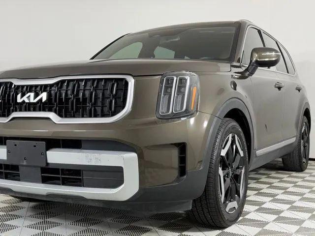 2023 Kia Telluride EX