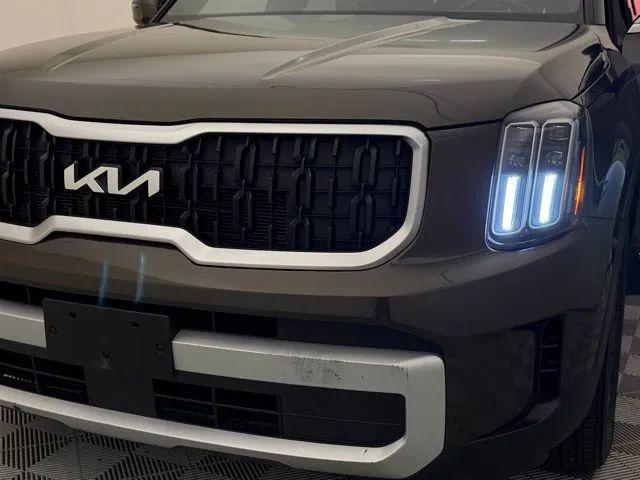 2023 Kia Telluride EX