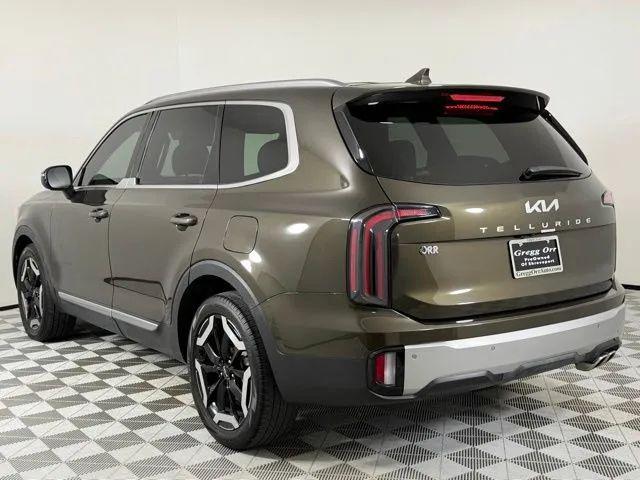 2023 Kia Telluride EX