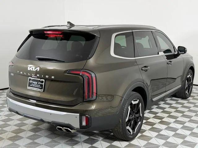 2023 Kia Telluride EX