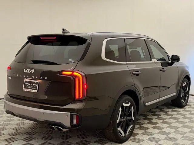2023 Kia Telluride EX