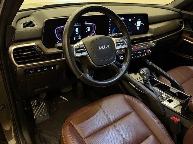 2023 Kia Telluride EX