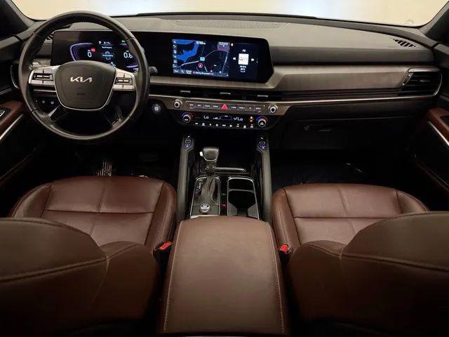 2023 Kia Telluride EX