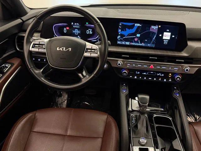 2023 Kia Telluride EX