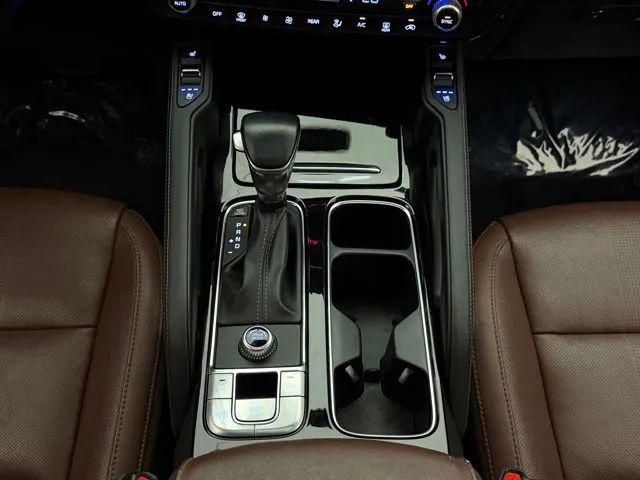 2023 Kia Telluride EX