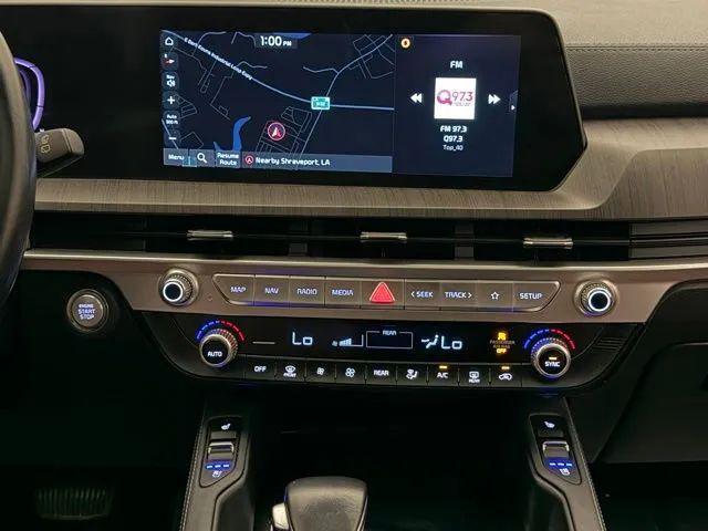 2023 Kia Telluride EX