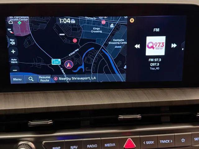 2023 Kia Telluride EX