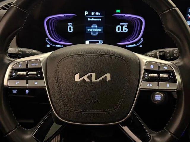 2023 Kia Telluride EX