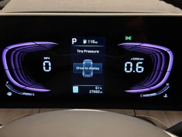 2023 Kia Telluride EX
