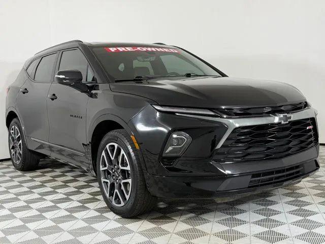 2023 Chevrolet Blazer FWD RS for sale in Shreveport, LA
