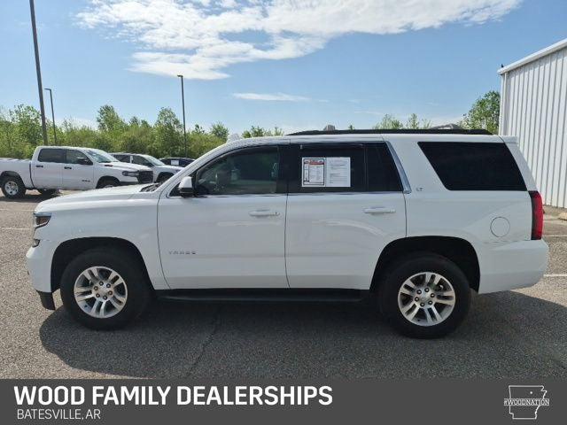 2020 Chevrolet Tahoe 4WD LT