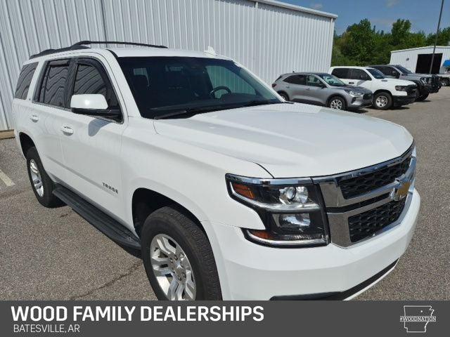 2020 Chevrolet Tahoe 4WD LT