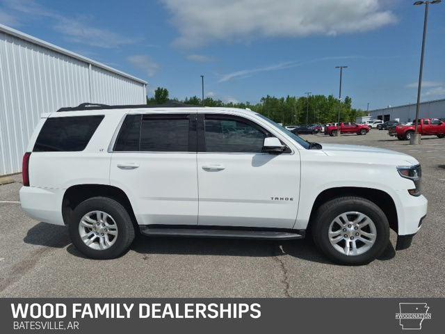 2020 Chevrolet Tahoe 4WD LT