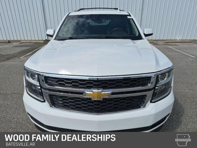 2020 Chevrolet Tahoe 4WD LT