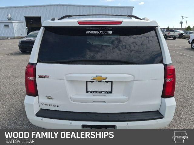 2020 Chevrolet Tahoe 4WD LT