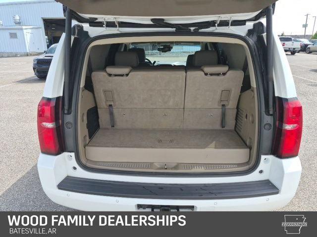 2020 Chevrolet Tahoe 4WD LT