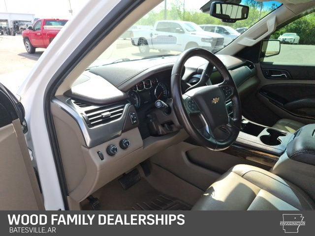 2020 Chevrolet Tahoe 4WD LT