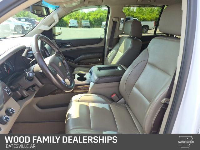 2020 Chevrolet Tahoe 4WD LT