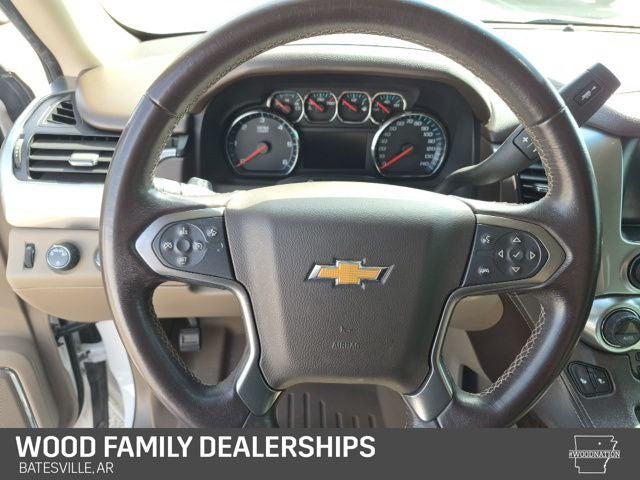 2020 Chevrolet Tahoe 4WD LT