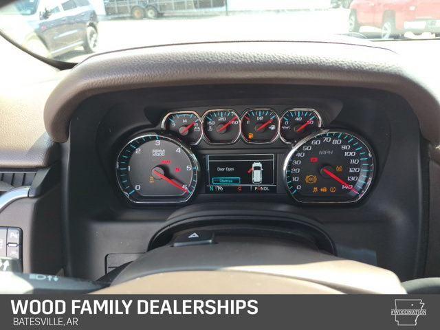 2020 Chevrolet Tahoe 4WD LT