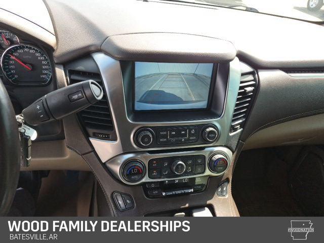 2020 Chevrolet Tahoe 4WD LT