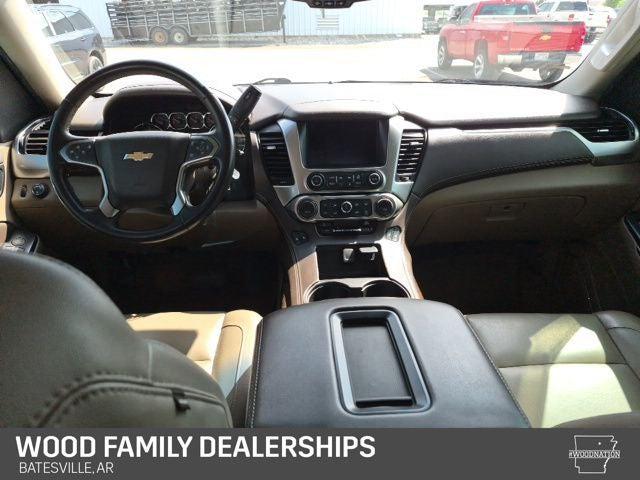 2020 Chevrolet Tahoe 4WD LT