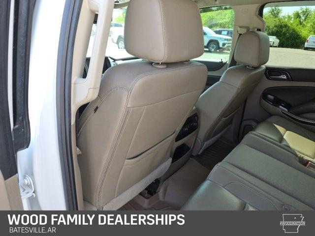 2020 Chevrolet Tahoe 4WD LT