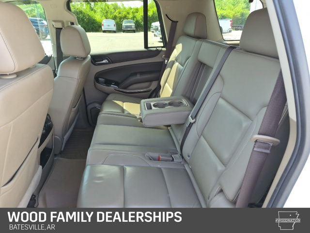 2020 Chevrolet Tahoe 4WD LT