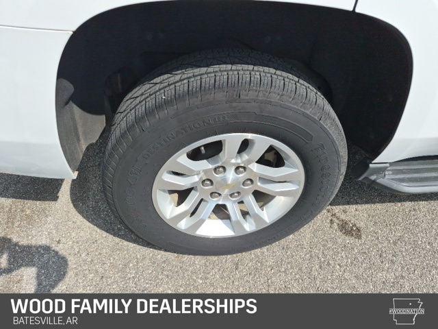 2020 Chevrolet Tahoe 4WD LT