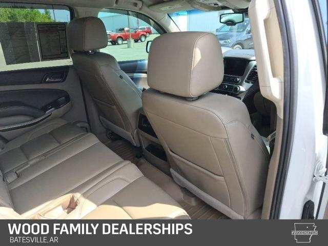 2020 Chevrolet Tahoe 4WD LT
