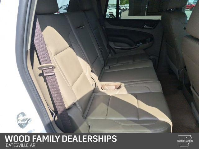 2020 Chevrolet Tahoe 4WD LT